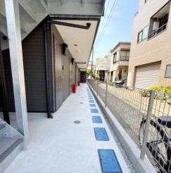 プルームコート川崎浅田