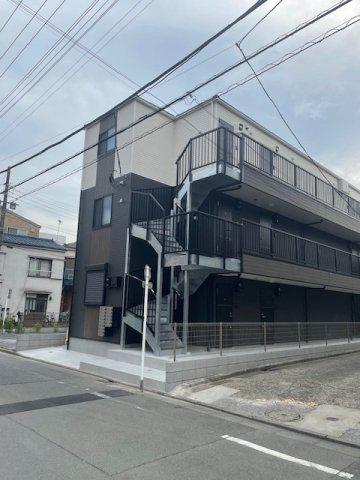 プルームコート川崎浅田(ワンルーム/3階)