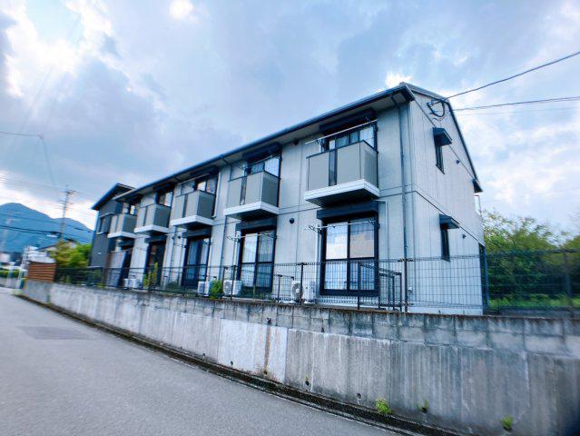 セジュールシャンス(1K/1階)