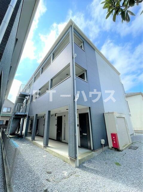 プリズム東習志野B棟
