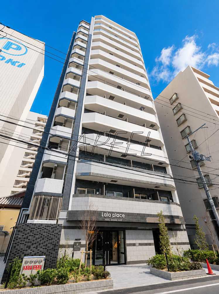 ララプレイス阿波座駅前フェリオ
