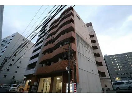月森大手町ビル(1DK/5階)の外観写真
