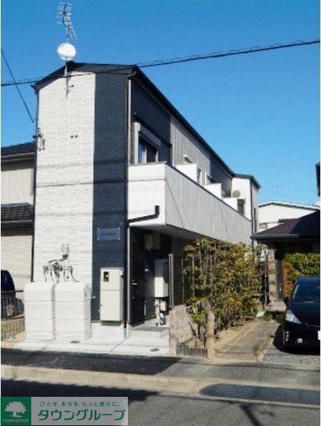 ブリス大江(1K/1階)