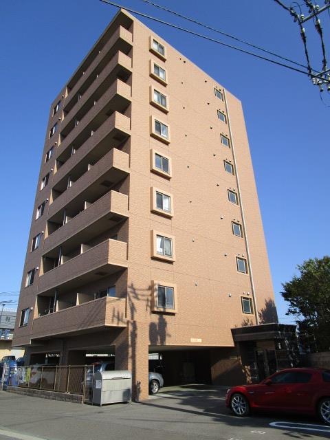 ファーストクラス柳都大橋(2LDK/2階)