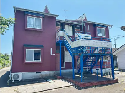 エスポワール有明 B棟(3DK/1階)の外観写真