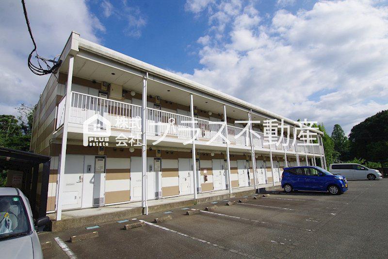 レオパレスヴィレッジナカムラI(1K/2階)