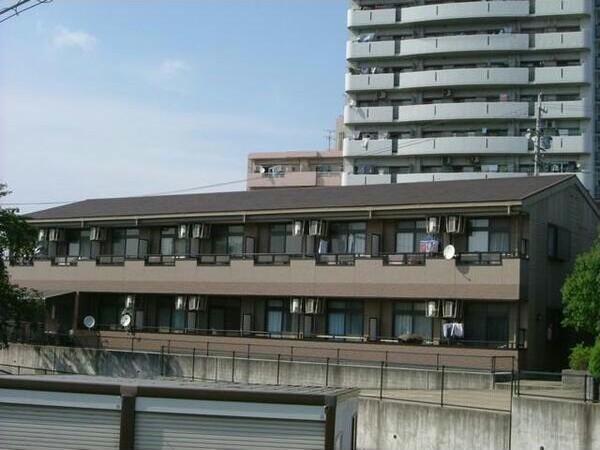 シャトー栗見坂II(1K/2階)