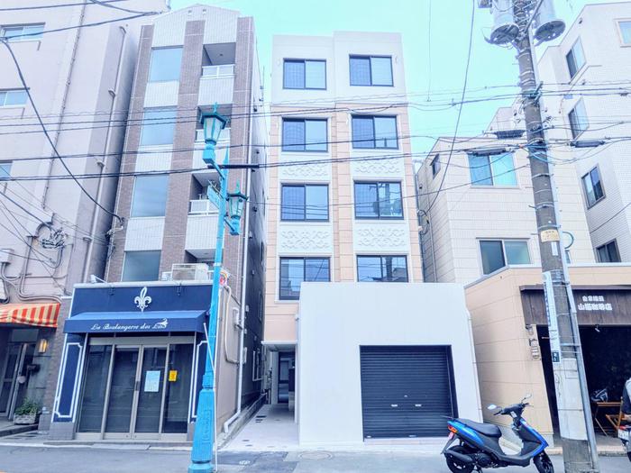 松原STATION FRONT