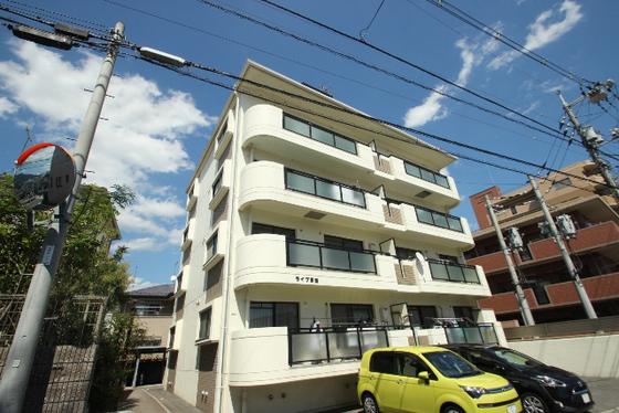 ライブ原田(2LDK/4階)