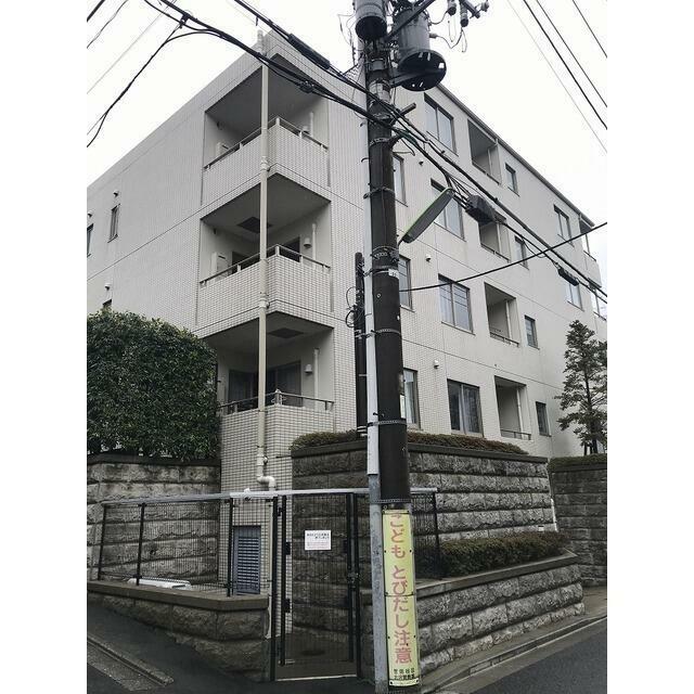 ヒルトップ北沢(ワンルーム/2階)