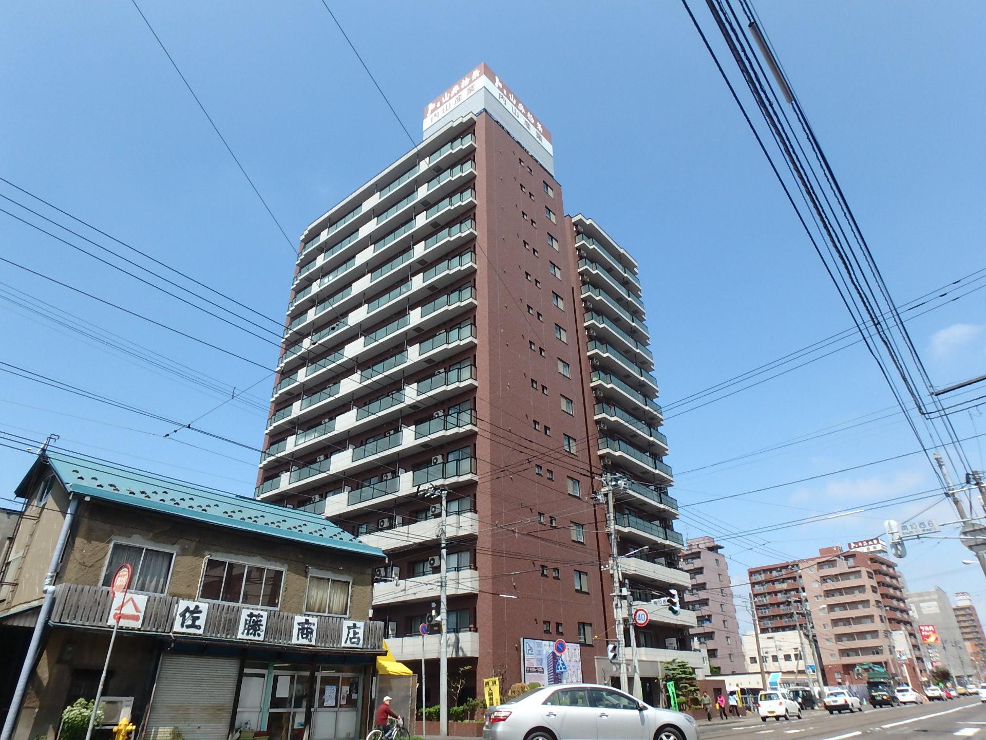 ドミ山鼻拾条
