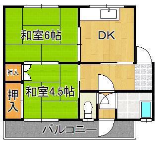 菜園場コーポ