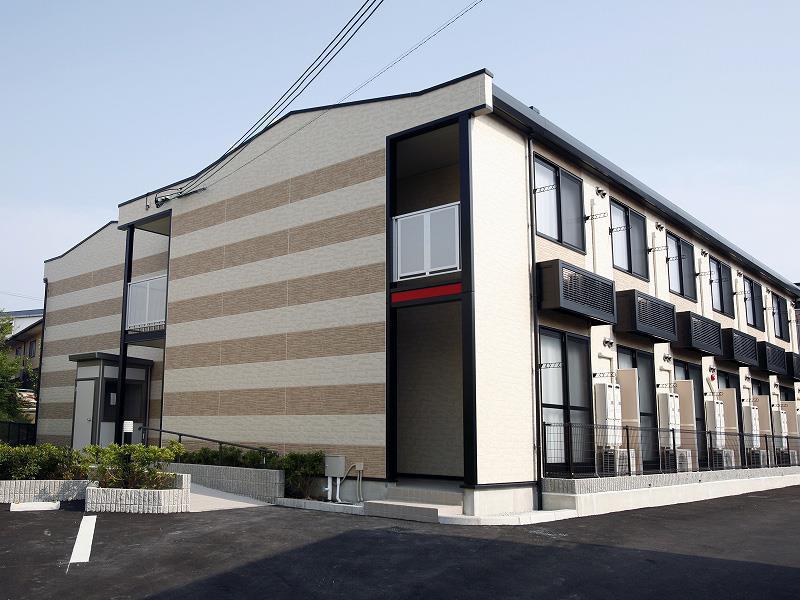 レオパレス堀田