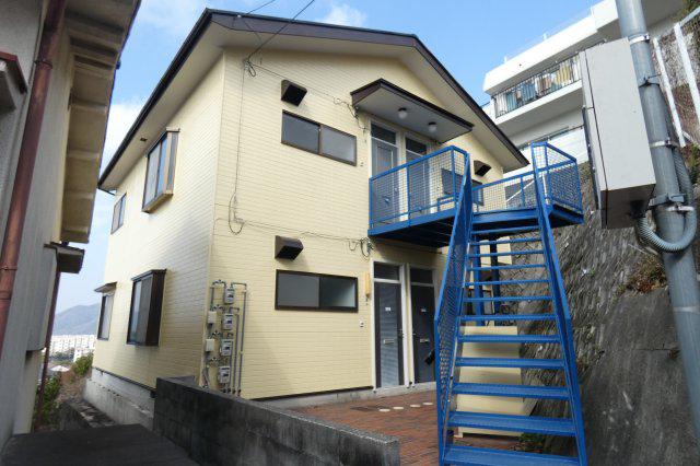 緑町3丁目アパート