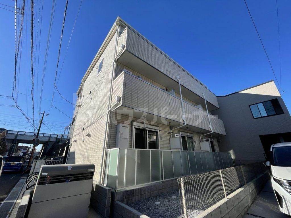 クロレ南流山(1DK/1階)