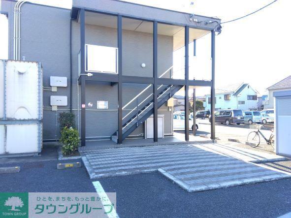 レオパレスリブェールII