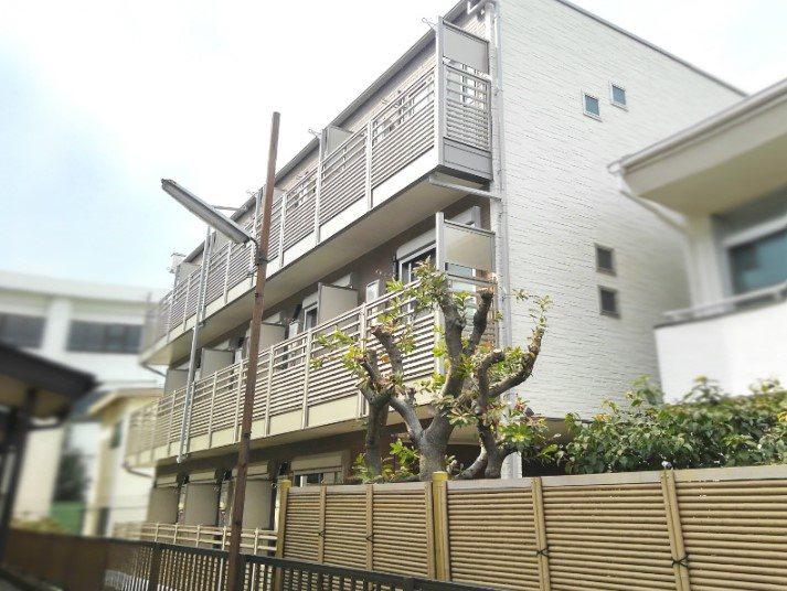プランドール武蔵境