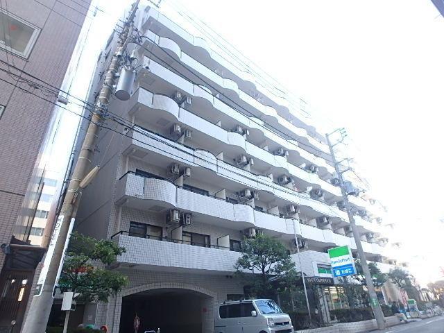 ホワイトガーデン東田