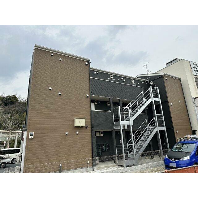 プレシャスウィル追浜
