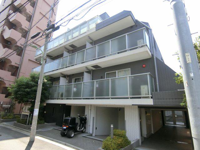 ハーモニーレジデンス大森山王002