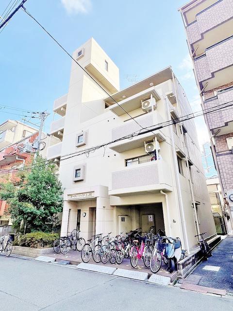 オーティーハイツ上新庄
