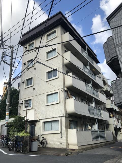 シャトーサンケイ(2DK/4階)