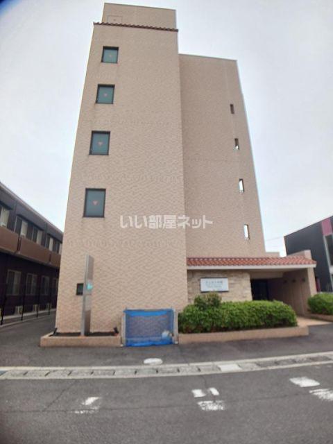 クレスト中府