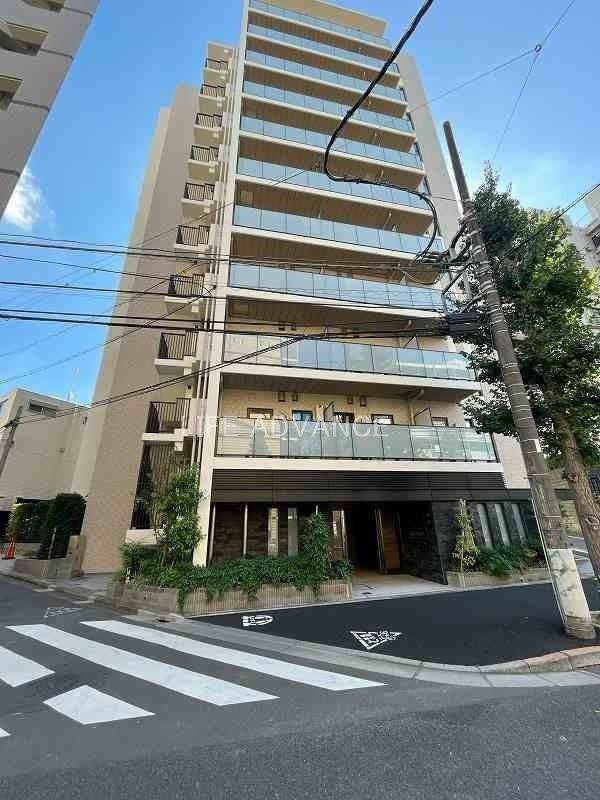 レジディア都立大