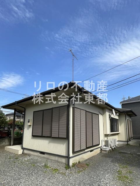 ＪＲ中央線 西八王子駅 徒歩39分  築23年(2LDK/1階)