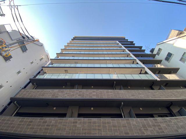 SK RESIDENCES SHINSAIBASHI 旧 SK RE