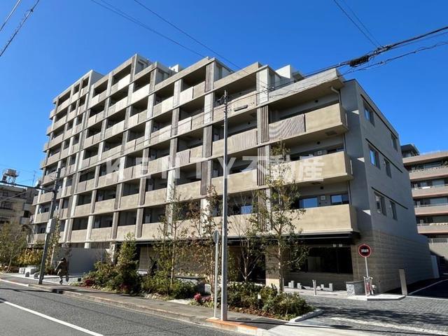 オアーゼ池上テラス