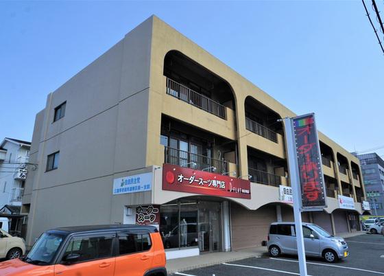糸与ビル