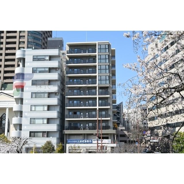 パティオ大手門(2LDK/8階)