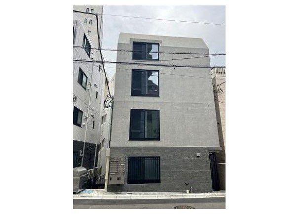 アヴァンタージュ恵比寿(ワンルーム/1階)