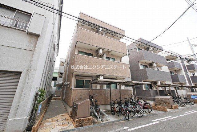 フジパレス西住之江II番館