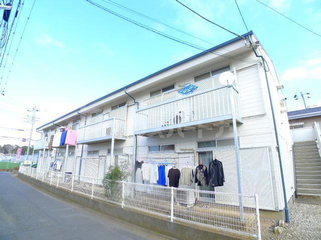 シティハイツSUZUKII(3DK/2階)
