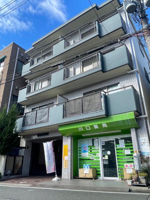 グランディII中百舌鳥