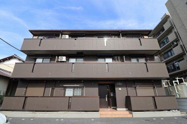 LA-VESPA門井町(1K/3階)