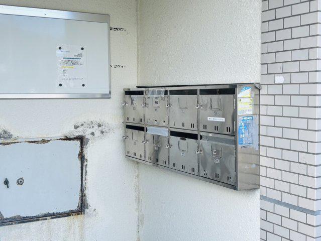観世ハイツ