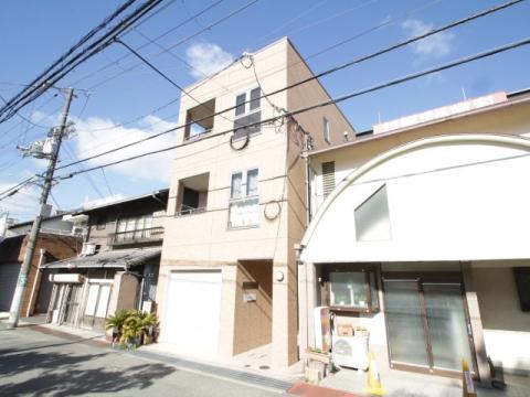 パークサイド池田(1LDK/3階)