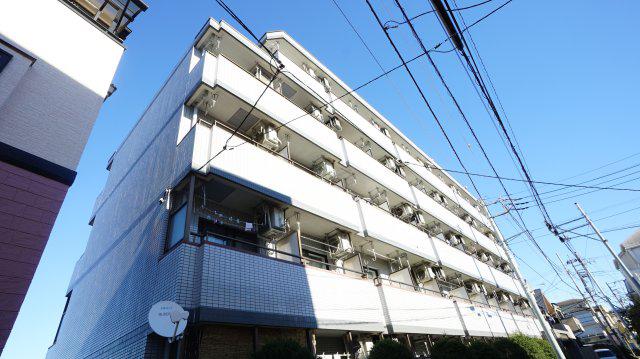 ワコーレリバーサイド多摩川II