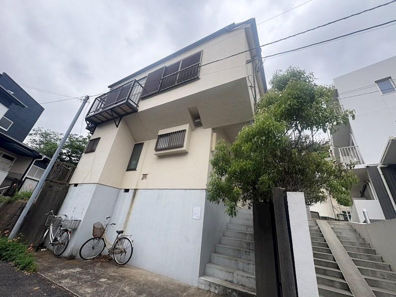 相模台ハイツ(2K/1階)
