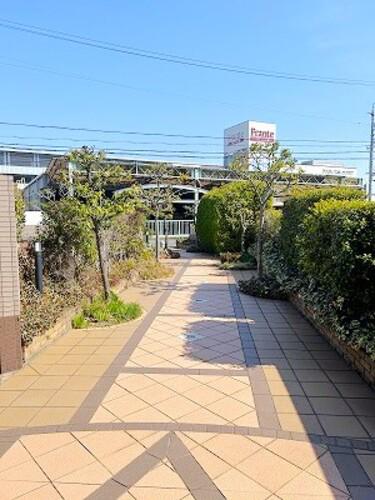 ライオンズガーデン八田