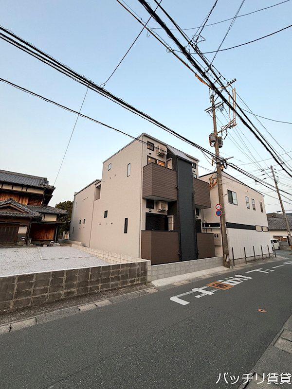 ハーモニーテラス今宿