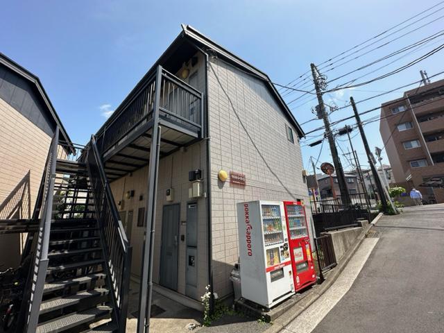 ウエストコーストII(1K/1階)
