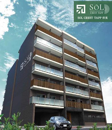 ソルクレストタップ伏見