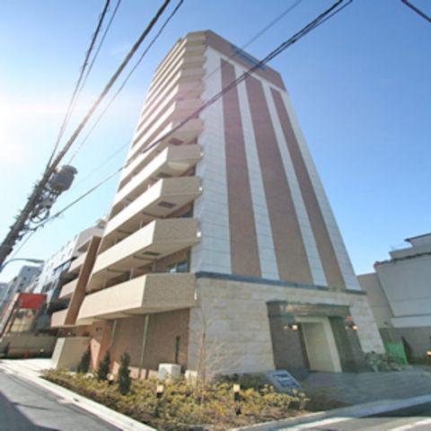 プレサンス新宿御苑前アルティメット