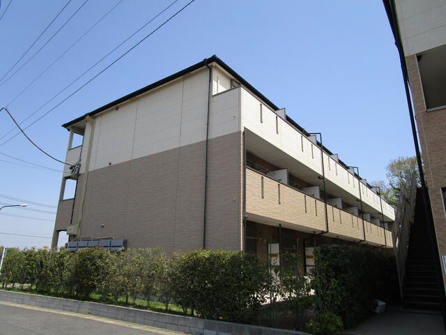 アルシオンA棟