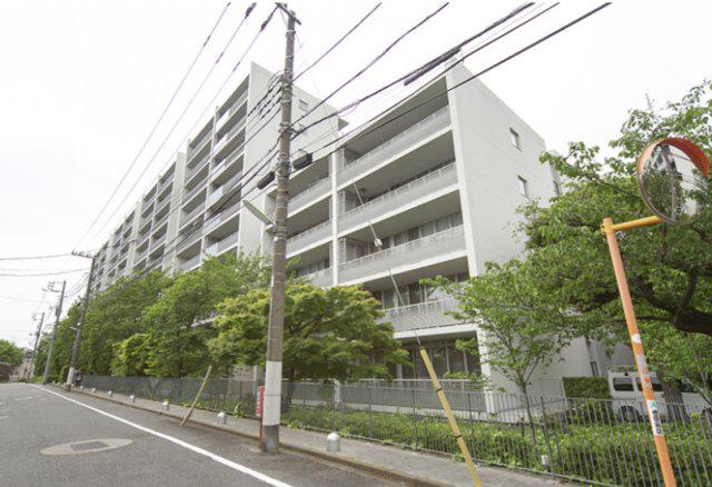 ガーデニエール砧 ウエスト