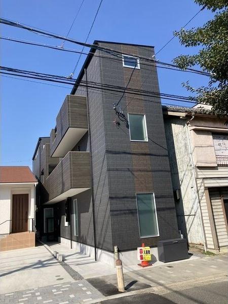 ラグジュアリースペース大江駅前(1LDK/3階)の間取り写真